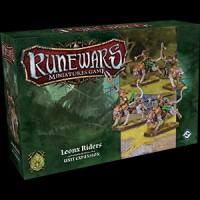 Runewars: Leonx Riders Unit Expansion