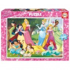 Palapeli: Disney - Princess (500pcs)