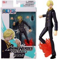 Figuuri: One Piece - Monkey Sanji (16cm)