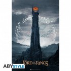 Juliste: Lord Of The Rings - Sauron Tower (91.5x61cm)