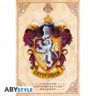 Juliste: Harry Potter - Gryffindor (91.5x61cm)