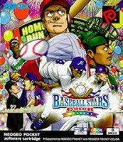 Baseball Stars Color (NGP) (loose) (Kytetty)