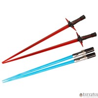 Syömäpuikot: Star Wars - Kylo Ren & Rey Chopsticks