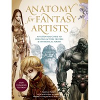 Anatomy for Fantasy Artists Essential Guide