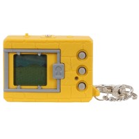 Digimon: Virtual Monster Pet by Tamagotchi (Yellow)