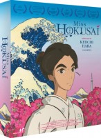 Miss Hokusai (Blu-Ray + DVD)