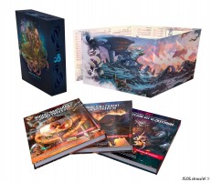 D&D 5th Edition: Rules Expansion Gift Set