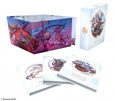 D&D 5th Edition: Rules Expansion Gift Set (Alt Cover)