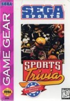 Sports Trivia (Game Gear) (CIB) (Käytetty)