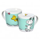 Mug: Peanuts - Walk (250ml)