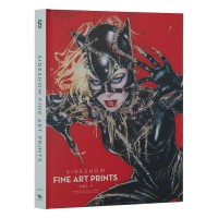 Sideshow Collectibles Fine Art Prints Volume 1