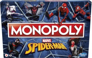 Monopoly: Spiderman