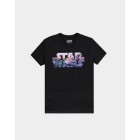 T-Paita: Star Wars The Mandalorian - Baby Yoda Logo (XL)