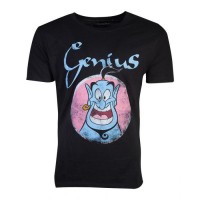 T-paita: Aladdin - Genius (XL)