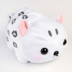 Pehmolelu: Pocket Zoo - Snow Leopard (40cm)