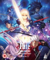 Fate/stay Night: Unlimited Blade Works - Part 2