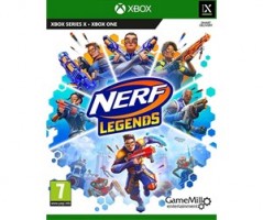 Nerf Legends