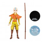 Figure: Avatar The Last Airbender - Aang (18cm, McFarlane)