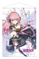 Kangasjuliste: Vocaloid Wallscroll Megurine Luka Energy (50x70cm)