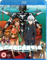 Gargantia On the Verdurous Planet: Complete Series