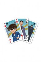 Pelikortit: Case Closed Playing Cards Characters