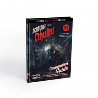 Achtung! Cthulhu 2d20 - Gamemaster\'s Guide