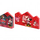 Joulukalenteri: Disney Minnie -  Jewelry Set Adventti Kalenteri