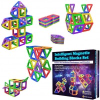 Intelligent Magnetic Building Blocks Set