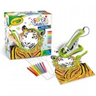 Crayola Tiger Ceraboli Super