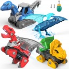 Dinosaur Construction Toys