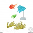 Figuuri: Pokemon - SHODO Attack Effects Set