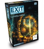 EXIT: Peli #11 - Lumottu Metsä