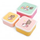 Pusheen: Snack Box Set Hello Kitty