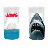 Lahjasetti: Jaws - Set of 4 Shot Glasses