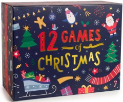 12 Games Of Christmas