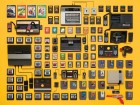 Palapeli: Video Games Collection (1000pcs)