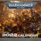 Kalenteri: Warhammer 40,000 (2022)