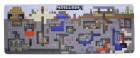Hiirimatto: Minecraft - Logo Desk Mat (30x80cm)