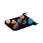 Henkikivet: Sacred Chakra Wellness Stone Kit