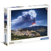 Palapeli: Etna (1000pcs)