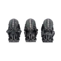 Nemesis Now: Three Wise Cthulhu (7.6cm)