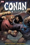 Conan the Barbarian: The Original Marvel Years Omnibus Vol. 6