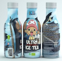 Jäätee: One Piece - Chopper Ice Tea (500ml)