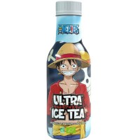 Jäätee: One Piece - Luffy Ice Tea (500ml)