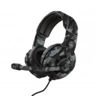 Trust: GXT 411K Radius Wired Headset (Camo)