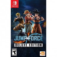 Jump Force: Deluxe Edition (US)