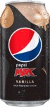 Juoma: Pepsi Max Vanilja (Virvoitusjuoma)