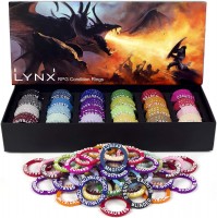Lynx: Condition Rings - D&D - Status & Magic Effects (96kpl)