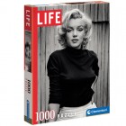 Palapeli: Marilyn Monroe - Life (1000)