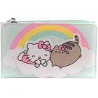 Lompakko: Pusheen x Hello Kitty - Cloud Lounging